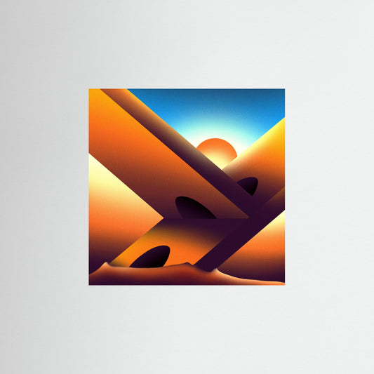 Somewhere in between