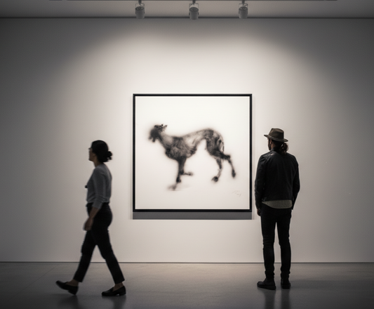 Canvas Print: "Canódromo 9"