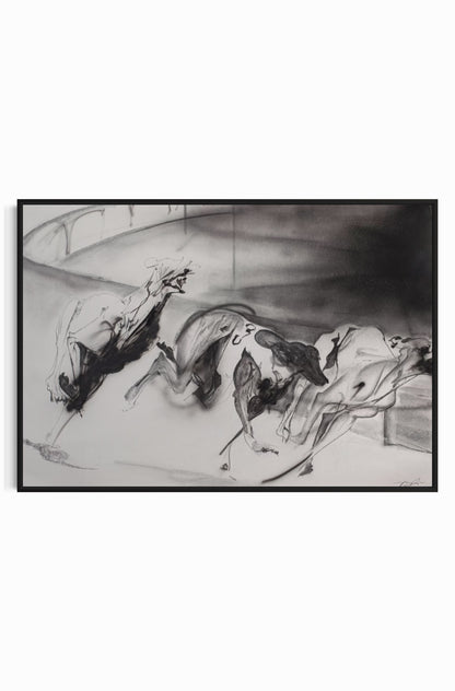 Canvas Print: "Canódromo 5"