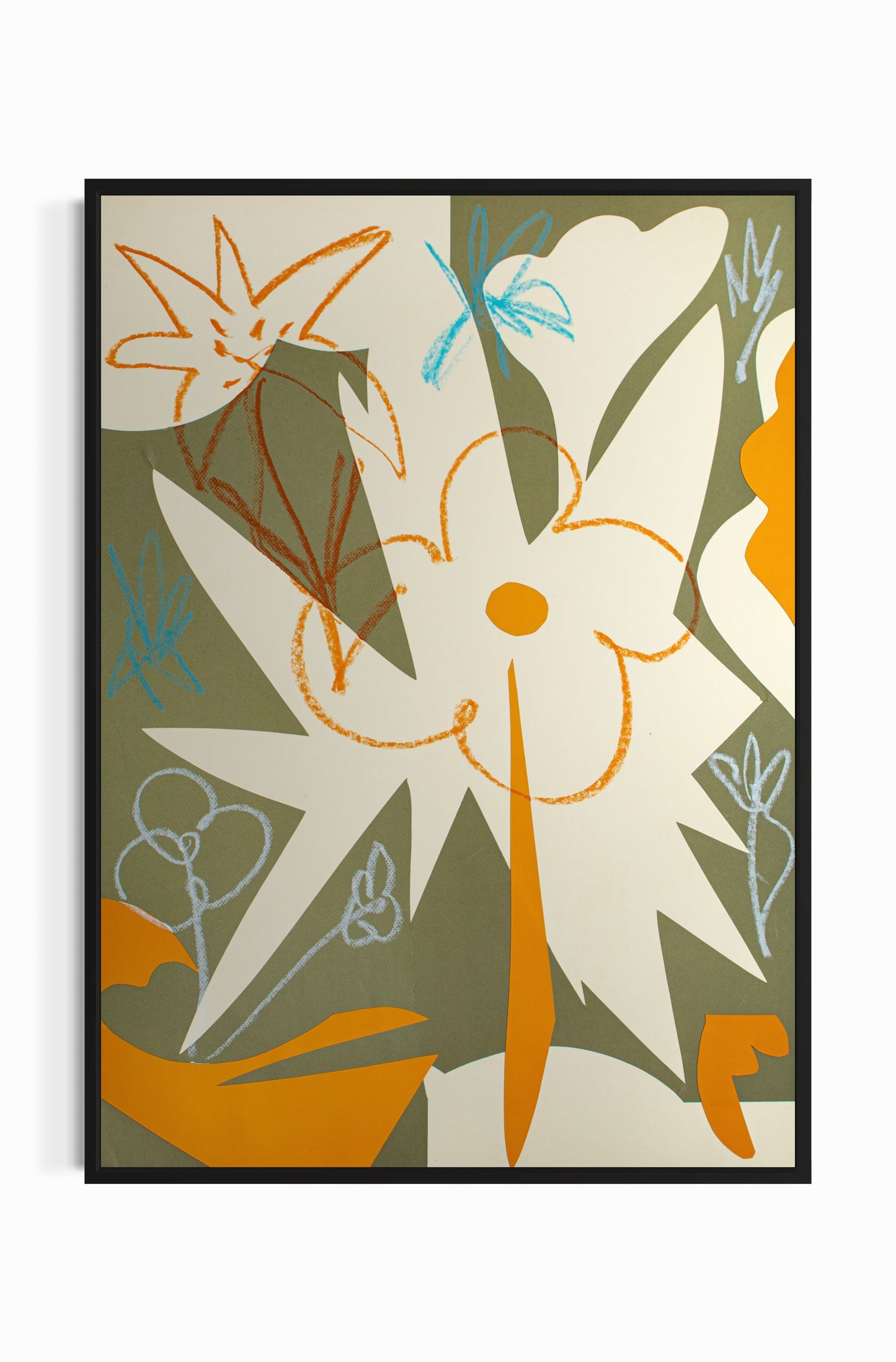 Canvas Print: "Climax"