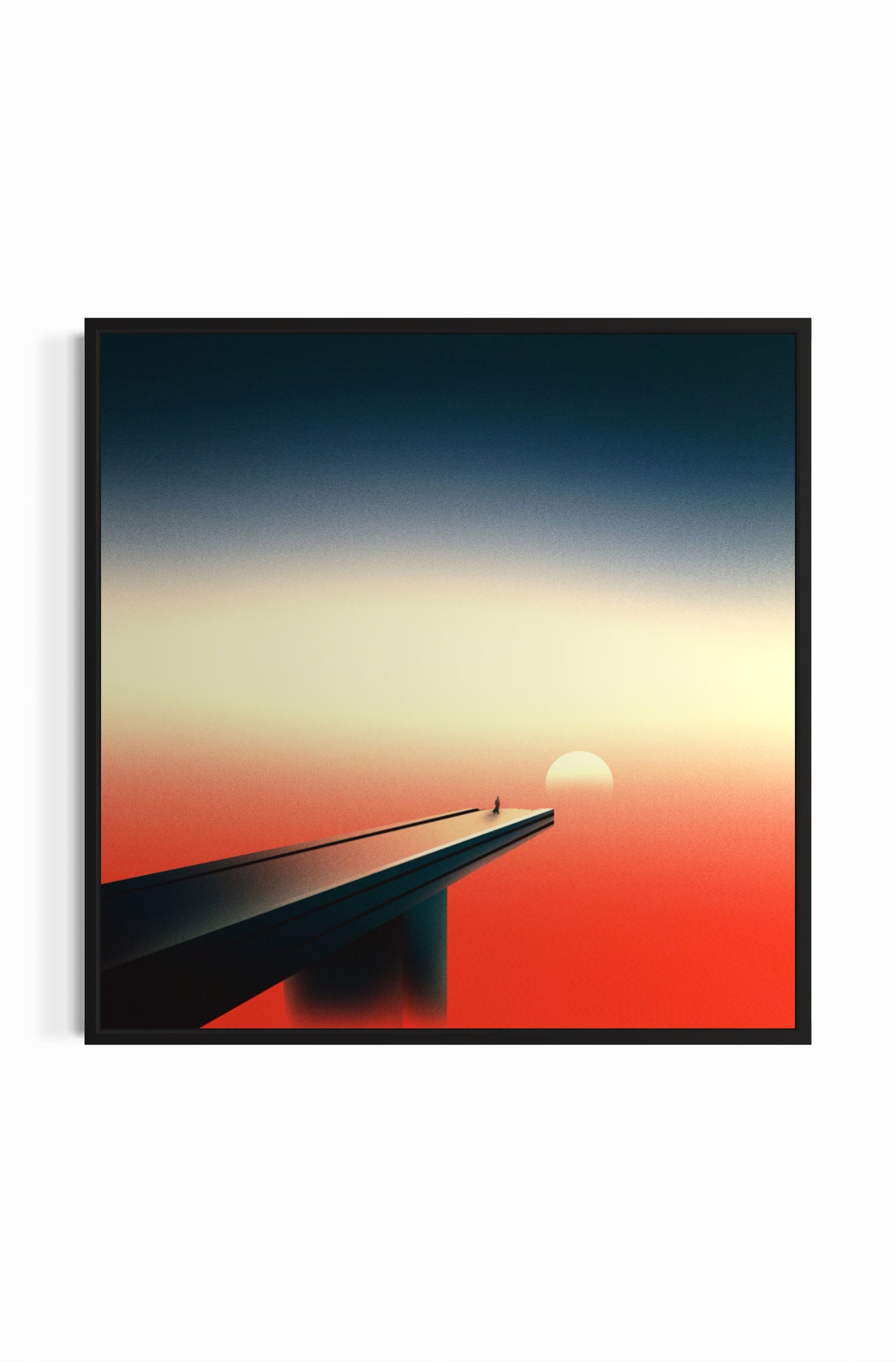 Poster Print: "Surreal Journey 3"