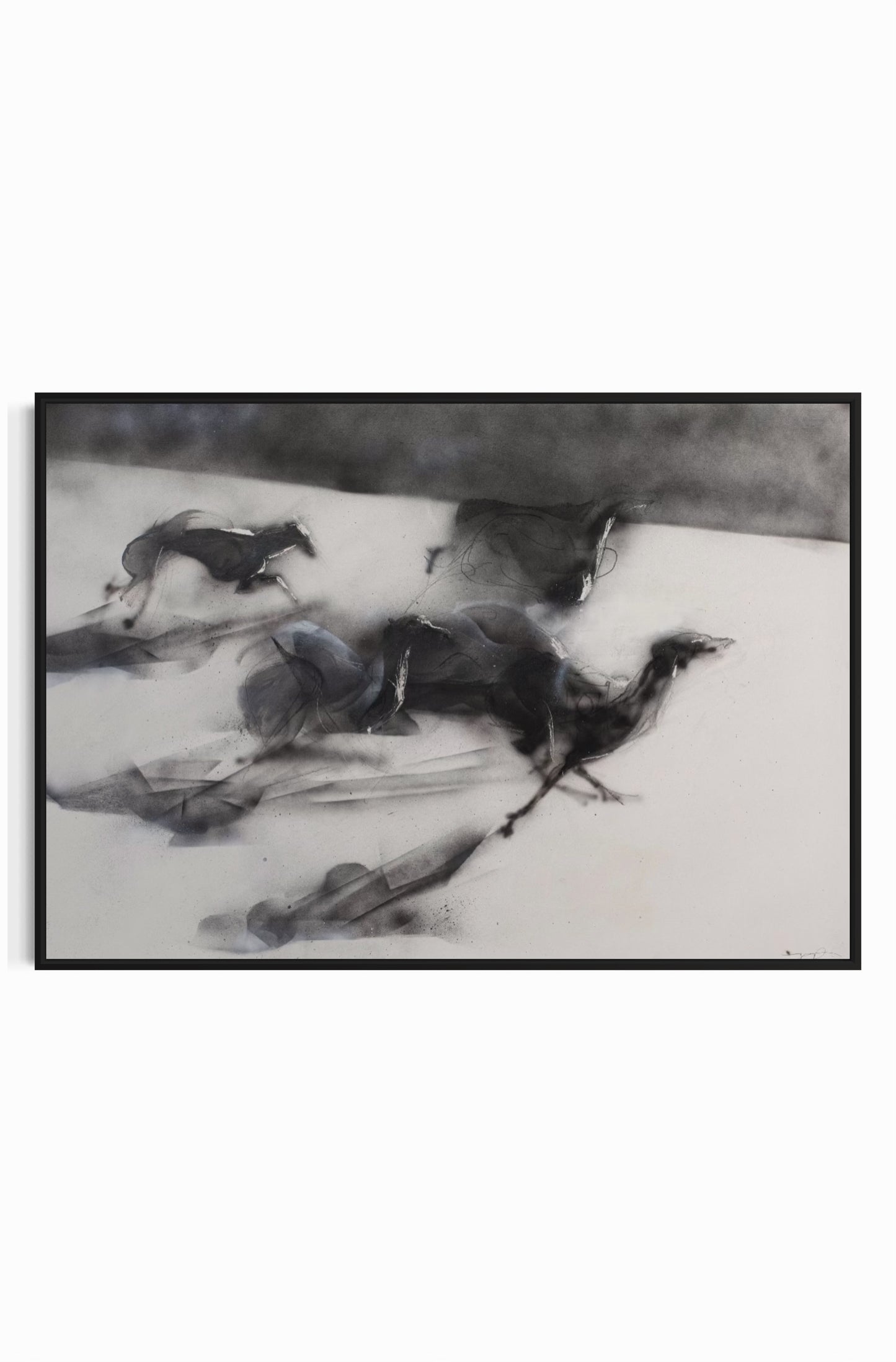 Canvas Print: "Canódromo 4"