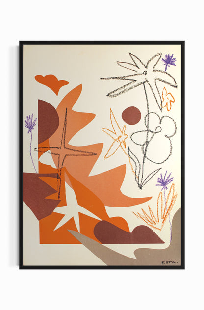 Canvas Print: "Soplo"